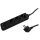 Steckdosenleiste  3 fach Black SKU 8776, 1,5m Kabel, 2xUSB