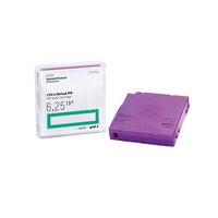 HPE C7976AN - LTO - 6250 GB - 30 Jahr(e) - Violett - 400 MB/s - 10 - 45 °C
