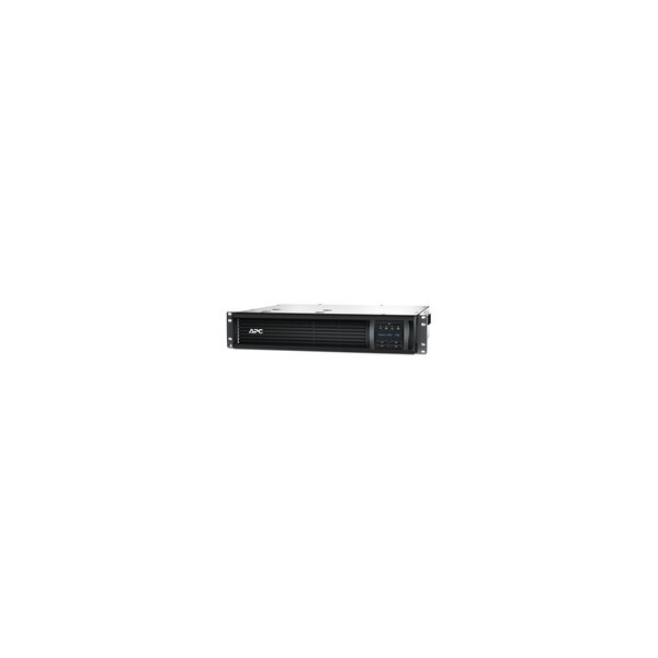 APC Smart-UPS SMT750RMI2UC USV – 4x C13 - USB - Rack-montierbar - SmartConnect - 750VA - Line-Interaktiv - 0,75 kVA - 500 W - Reiner Sinus - 151 V - 302 V