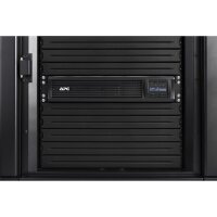 APC Smart-UPS SMT750RMI2UC USV – 4x C13 - USB - Rack-montierbar - SmartConnect - 750VA - Line-Interaktiv - 0,75 kVA - 500 W - Reiner Sinus - 151 V - 302 V