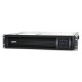 APC Smart-UPS SMT750RMI2UC USV – 4x C13 - USB - Rack-montierbar - SmartConnect - 750VA - Line-Interaktiv - 0,75 kVA - 500 W - Reiner Sinus - 151 V - 302 V