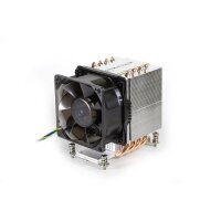 Dynatron R27 - Kühler - 8 cm - 1000 RPM - 3800 RPM - 43,4 dB - 65,4 cfm