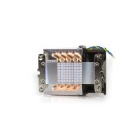 Dynatron R27 - Kühler - 8 cm - 1000 RPM - 3800 RPM - 43,4 dB - 65,4 cfm