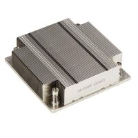 Supermicro SNK-P0049P - Kühlkörper - Aluminium