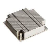 Supermicro SNK-P0049P - Kühlkörper/Radiator - Aluminium