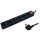 Steckdosenleiste  8 fach E/A SKU 8773, 1,5m Kabel, Schwarz