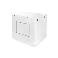 DIGITUS DN-19-12U-6/6-EC - 12HE Wandgehäuse, Dynamic...