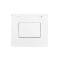 DIGITUS DN-19-12U-6/6-EC - 12HE Wandgehäuse, Dynamic Basic 607x600x600 mm, Farbe Grau (RAL 7035)