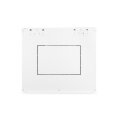 DIGITUS DN-19-12U-6/6-EC - 12HE Wandgehäuse, Dynamic Basic 607x600x600 mm, Farbe Grau (RAL 7035)