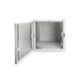 DIGITUS DN-19-12U-6/6-EC - 12HE Wandgehäuse, Dynamic Basic 607x600x600 mm, Farbe Grau (RAL 7035)