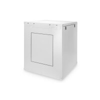 DIGITUS DN-19-16U-6/6-EC - 16HE Wandgehäuse, Dynamic...