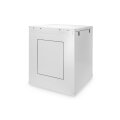 DIGITUS DN-19-16U-6/6-EC - 16HE Wandgehäuse, Dynamic Basic 785x600x600 mm, Farbe Grau (RAL 7035)