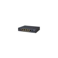 PoE Extender 4Port, max. 100m