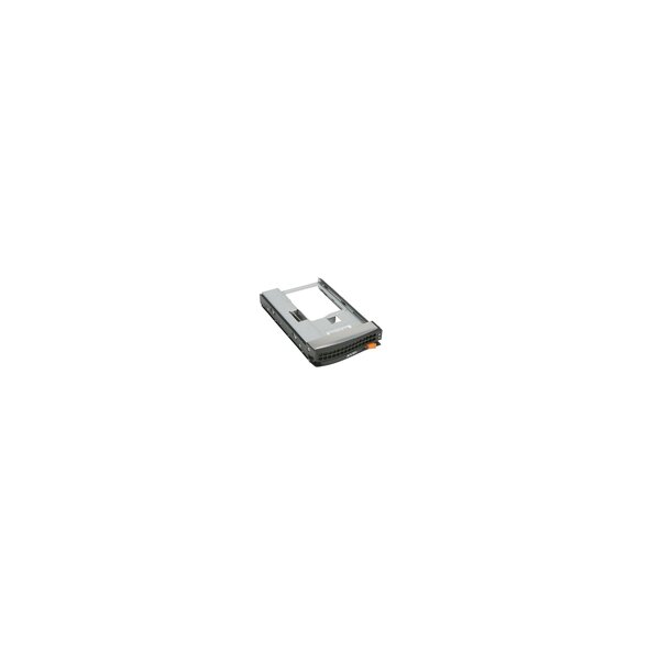 Supermicro MCP-220-00138-0B - Speicherlaufwerkbehälter - Schwarz - REACH