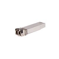 HPE 1G SFP LC SX - Faseroptik - 1000 Mbit/s - SFP - LC - SX - 500 m