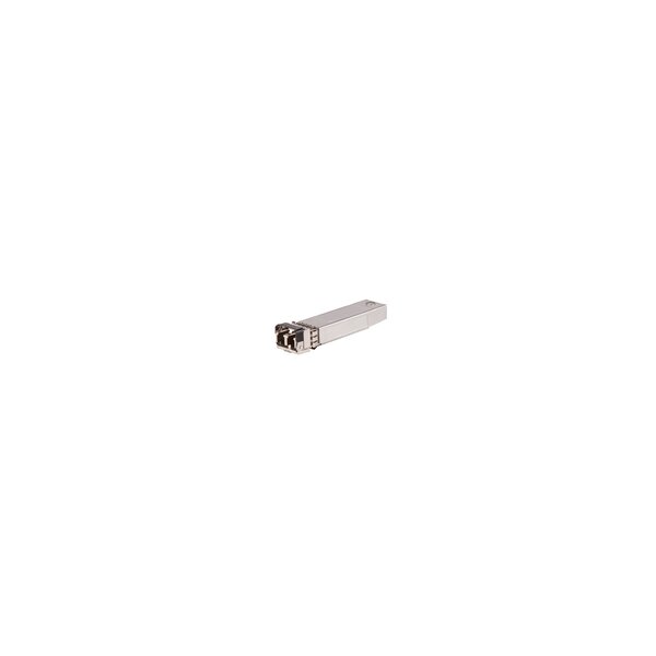 HPE J4858D 1G SFP LC SX 500m MMF XCVR Mini-GBIC Transceiver-Modul 1 - Transceiver - Glasfaser (LWL)