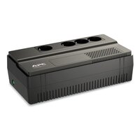 APC BV650I-GR - Line-Interaktiv - 0,65 kVA - 375 W - Sine - 170 V - 280 V