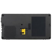 APC BV650I-GR - Line-Interaktiv - 0,65 kVA - 375 W - Sine - 170 V - 280 V