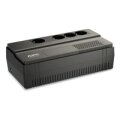 APC BV650I-GR - Line-Interaktiv - 0,65 kVA - 375 W - Sine - 170 V - 280 V
