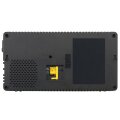 APC BV650I-GR - Line-Interaktiv - 0,65 kVA - 375 W - Sine - 170 V - 280 V