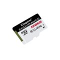 Kingston High Endurance - 128 GB - MicroSD - Klasse 10 - UHS-I - 95 MB/s - 45 MB/s