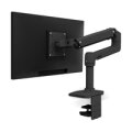 Ergotron LX Series 45-241-224 - Klemme /Bolzen - 11,3 kg - 86,4 cm (34") - 100 x 100 mm - Höhenverstellung - Schwarz