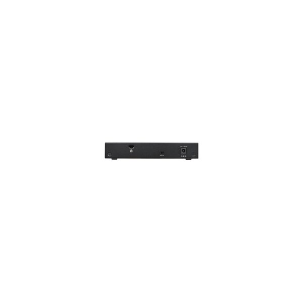 Netgear GS308-300PES - Unmanaged - L2 - Gigabit Ethernet (10/100/1000) - Wandmontage