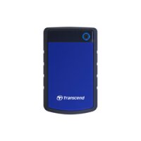 Transcend 1TB StoreJet 25H3 - 1000 GB - 2.5 Zoll - 3.2...