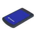 Transcend 1TB StoreJet 25H3 - 1 TB - 2.5" - 3.2 Gen 1 (3.1 Gen 1) - 5400 RPM - Schwarz - Blau