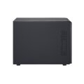 QNAP TR-004 - HDD / SSD-Gehäuse - 2.5/3.5" - Serial ATA II - Serial ATA III - 3 Gbit/s - Hot-Swap - Schwarz