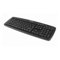 Kensington ValuKeyboard – kabelgebunden//USB -...