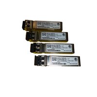 HPE MSA SFP+-Transceiver-Modul 16Gb SW FC SFP 4pk XCVR - Transceiver - Glasfaser (LWL)