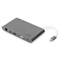Docking Station, USB C