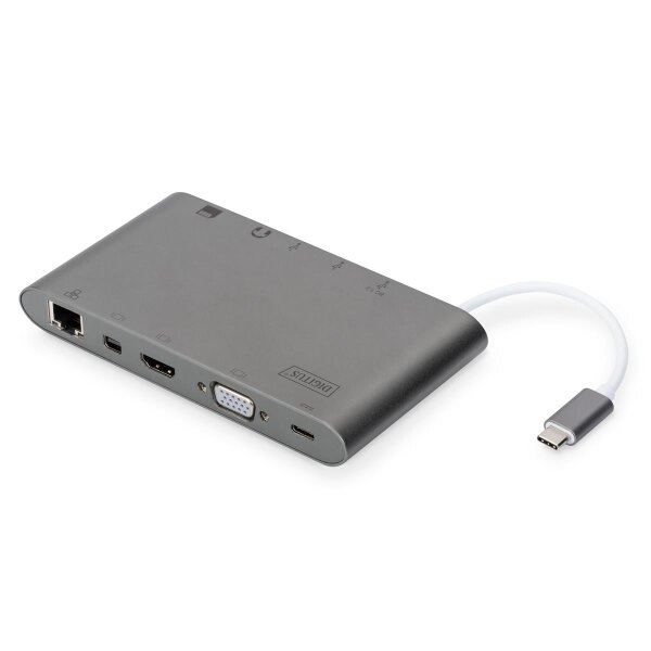 Docking Station, USB C