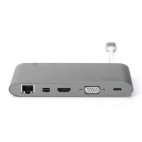 Docking Station, USB C