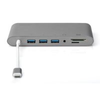 Docking Station, USB C