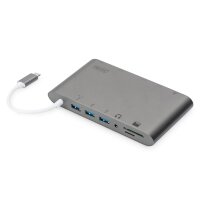 Docking Station, USB C