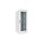 DIGITUS DN-19-42U-I-8-12-1 - 42HE Netzwerkschrank, Indoor IP55 2100x800x1200, inkl. Sockel, grau (RAL 7035)