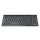 DIGITUS DS-72000GE - Tastatur für TFT-Konsolen schwarz, Kabel, deutsche Ausführung