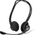 Logitech 960 USB Computer Headset - Kopfhörer - Kopfband - Anrufe/Musik - Schwarz - Binaural - 2,4 m