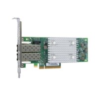 HPE StoreFabric SN1100Q 16Gb Dual Port - Hostbus-Adapter - PCIe 3.0 Low Profile