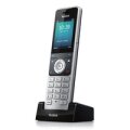 Yealink W56H - Schwarz - LCD - 6,1 cm (2.4 Zoll) - 240 x 320 Pixel - 30 h - 400 h