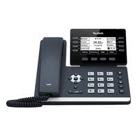 Yealink SIP-T53 - IP-Telefon - Grau - Kabelgebundenes...