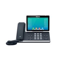Yealink SIP-T57W - IP-Telefon - Grau - Kabelgebundenes Mobilteil - Tisch/Wand - Im Band - Außerhalb des Bandes - SIP-Info - 1000 Eintragungen