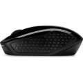 HP Wireless-Maus 200 - Beidhändig - Optisch - RF Wireless - 1000 DPI - Schwarz
