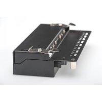 DIGITUS AN-25188 - Hutschienenmontageset für Desktop...