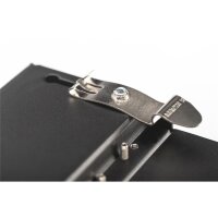 DIGITUS AN-25188 - Hutschienenmontageset für Desktop Patch Panel 2x M5 Schrauben, 2x Hutschienen