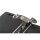 DIGITUS AN-25188 - Hutschienenmontageset für Desktop Patch Panel 2x M5 Schrauben, 2x Hutschienen