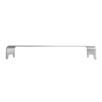 DIGITUS DA-90369 - Schlanke Aluminium Monitorerhöhung Silber