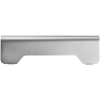 DIGITUS DA-90369 - Schlanke Aluminium Monitorerhöhung Silber